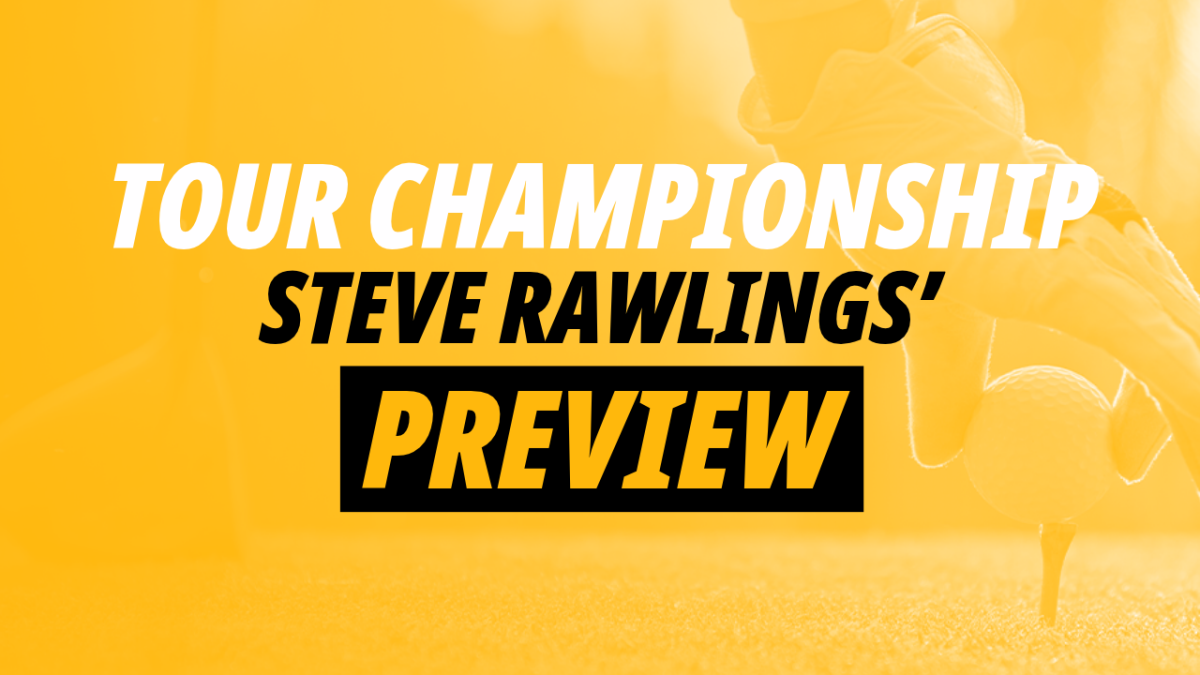 Tour Championship PGA Tour tips